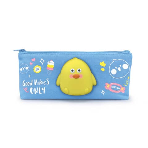 Espositore 12 taschette Lebez Cute Animal 4 soggetti assortiti 81549